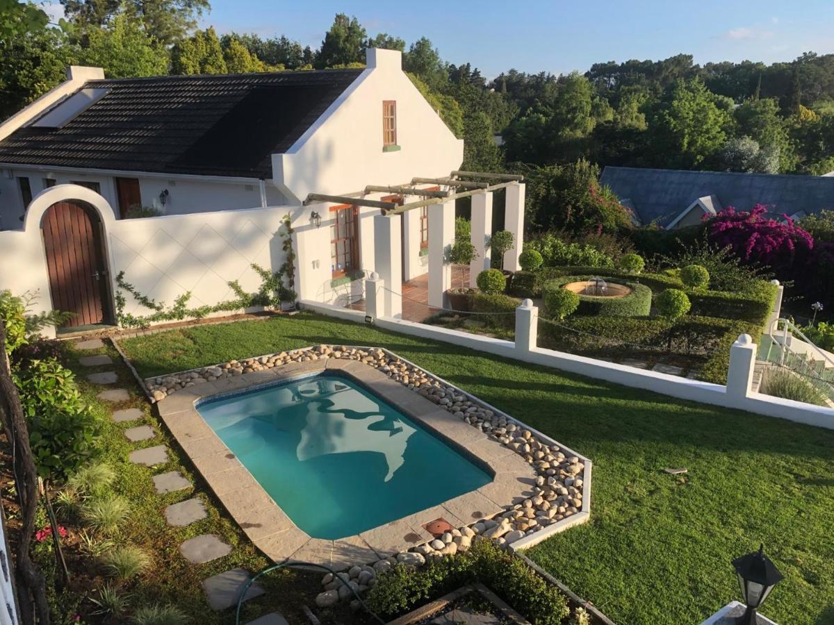 Somerset Grace Cottage Somerset West Esterno foto